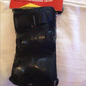 Youth Aggressive Gear skating  all types 6 piece